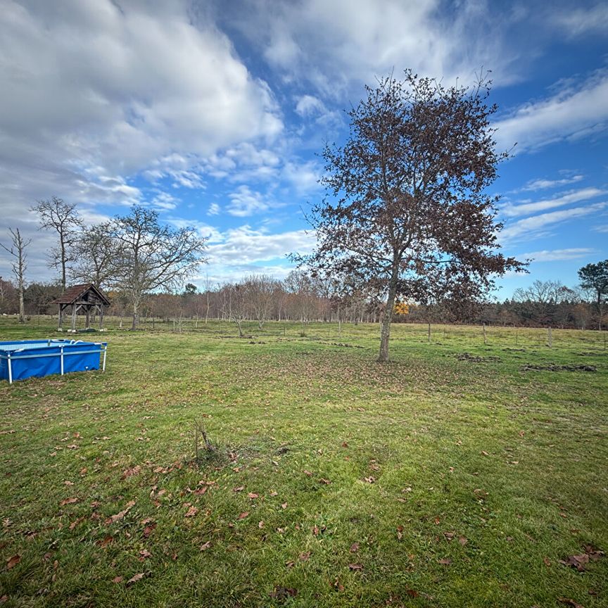 Maison LENCOUACQ 4 pièce(s) 66.20 m2, - Photo 1