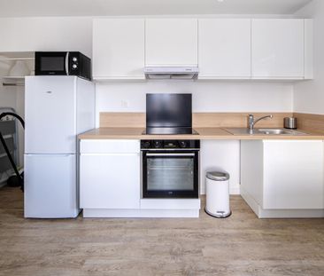 Location Appartement 2 pièces Meublé 30m² NANTES 44000 - Photo 6
