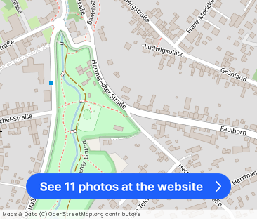 Frisch renovierte 2-Zimmer Wohnung in Apolda - Photo 1