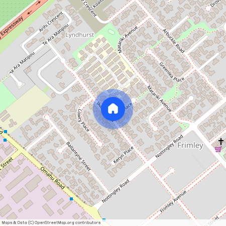 1 Kain Place, Frimley, Hastings