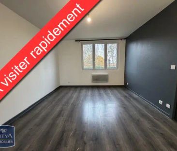 Appartement à louer 3 pièces 50m² - Photo 4