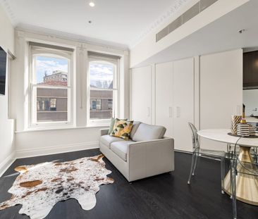 1 Bedroom furnished Apartment in Potts Point - Photo 1