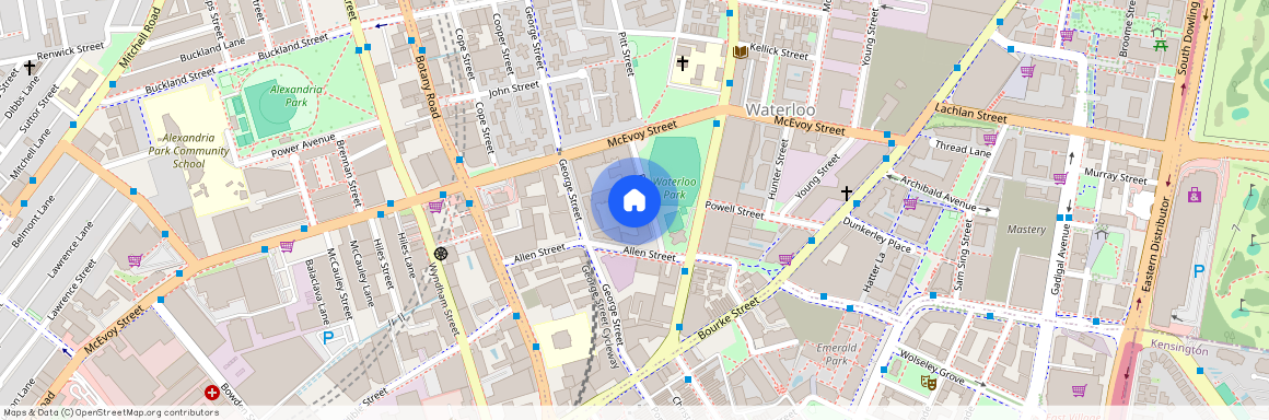 121/268 Pitt Street Waterloo