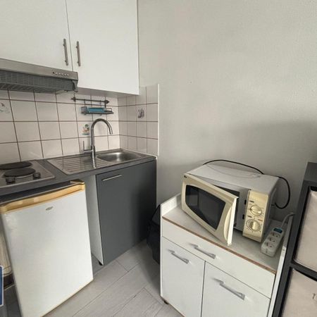 Location Appartement 1 pièce 15m² ST SAULVE 59880 - Photo 3