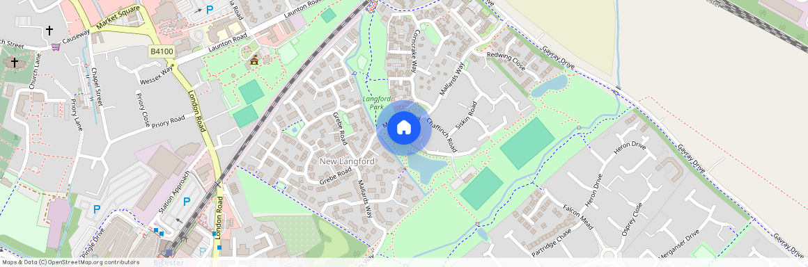 Mallards Way, Bicester, Oxfordshire, OX26