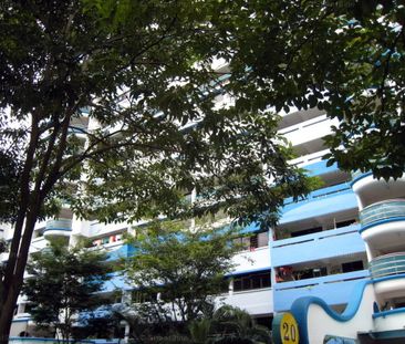 Blk 20 Telok Blangah Crescent (Bukit Merah), HDB 3 Rooms - For Rent - Photo 2