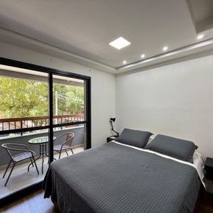 Studio para alugar com 25m², 0 quarto e sem vaga - Foto 1