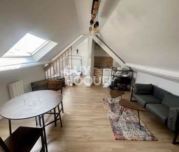 Location Appartement 1 pièce 14m² - Photo 1