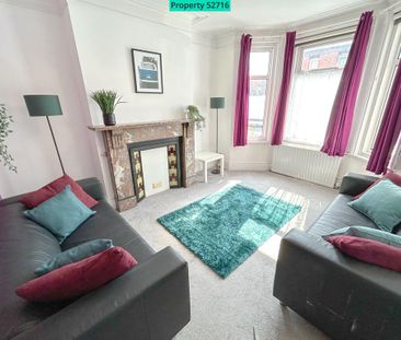 5 bedroom terraced house to rent - Photo 1