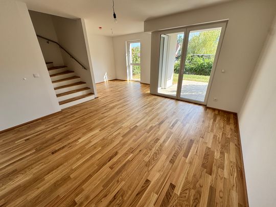 Miet-Reihenhäuser 85m² mit Küche in St. Peter/Ottersbach–Hauptmietzinsfrei bis Ende 2025 - Foto 1