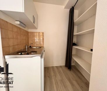 Location Appartement 1 pièce 14m² TOURS 37000 - Photo 1