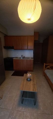 Studio/Γκαρσονιέρα για ενοικίαση Ρέμβη (Κομοτηνή) - Φωτογραφία 3