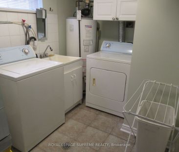 For Lease - 44 Winston Park Boulevard Unit# BSMT, Toronto, Ontario - Photo 6