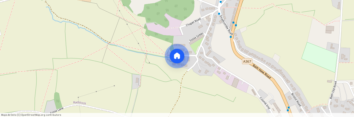 Chapel Lawns, Clandown, Radstock