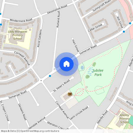 Somerset Road, Southall, UB1 2UE