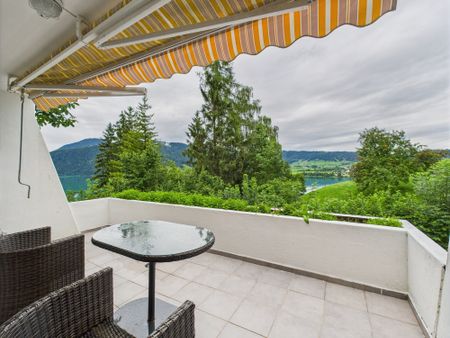 Herausragende, möblierte 4.5 Zimmer Wohnung in Oberägeri mit fantastischer Aussicht - Foto 3