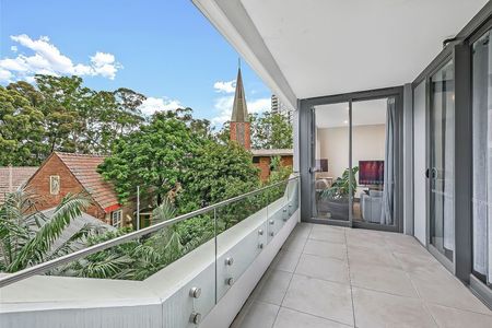 206/38 Oxford Street, Epping NSW 2121 - Apartment For Rent | Domain - Photo 5