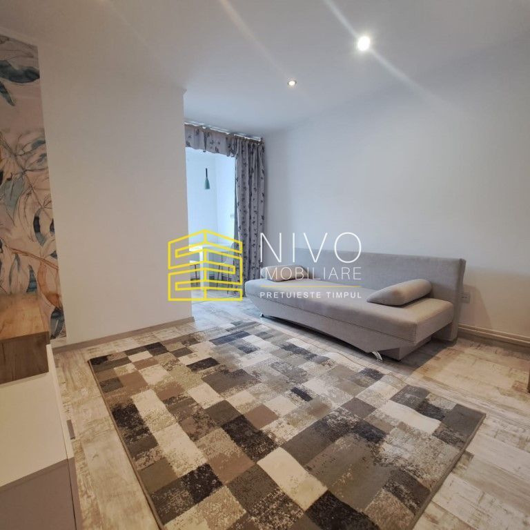 Apartament 1 cameră - Tg. Mureș - Tudor - Fortuna - Photo 1