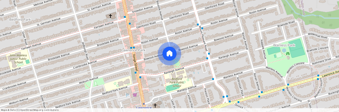 87 Bowood Avenue, Toronto