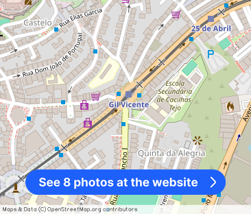 Apartamento T1 para alugar em Almada - Photo 1