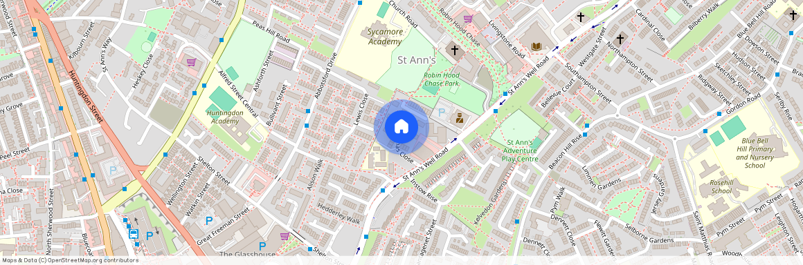 Thomas Close, Nottingham