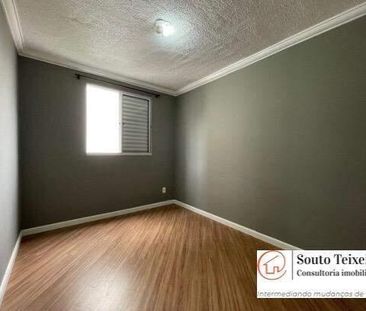 Apartamento Para Aluguel | 48 m² | Mogilar, Mogi Das Cruzes - Foto 1
