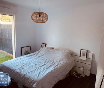 Appartement à louer 2 pièces 46m² - Photo 2