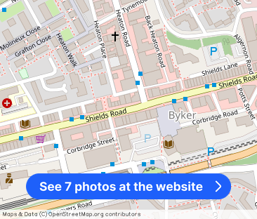 The Vicarage, Byker, Newcastle upon Tyne - Photo 1