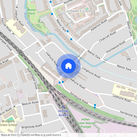 Staplehurst Road, London, SE13