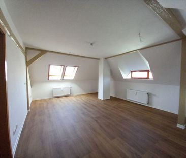 frisch renovierte 2-Zimmer Wohnung mit Charme im 3. OG in der Alten... - Photo 1