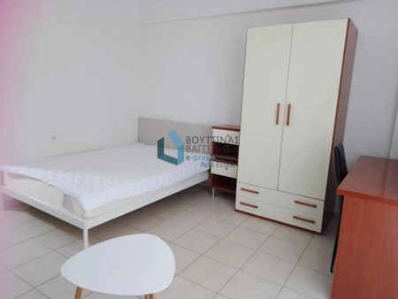 Studio/Γκαρσονιέρα για ενοικίαση Τ.Ε.Ι. (Πάτρα) - Φωτογραφία 2