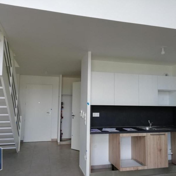 Location Appartement 3 pièces 66m² BORDEAUX 33000 - Photo 1