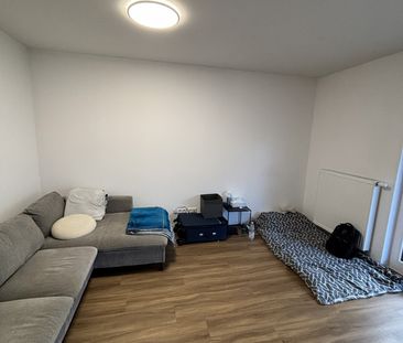 Moderne 1-Zimmer Wohnung! (Nur mit WBS 1 Person!) - Photo 1