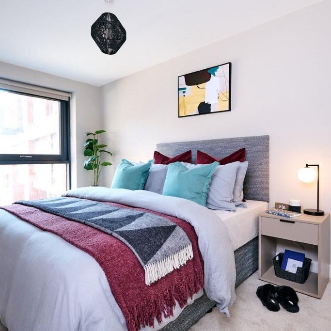 1 bedroom apartment to rent - Photo 1