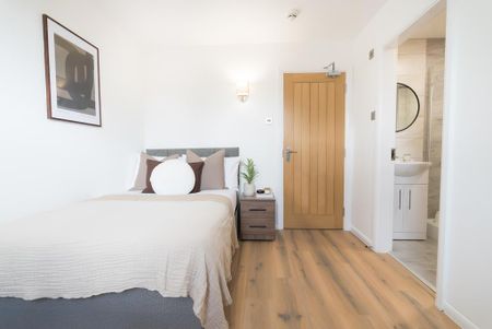 Flat share to rent - Photo 2