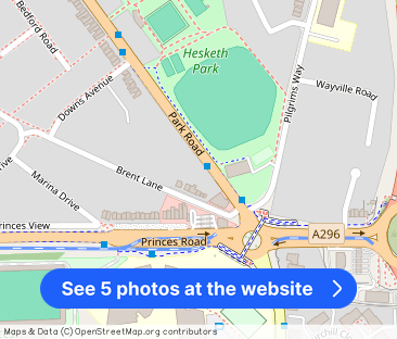 Park Road, Dartford, DA1 - Photo 1