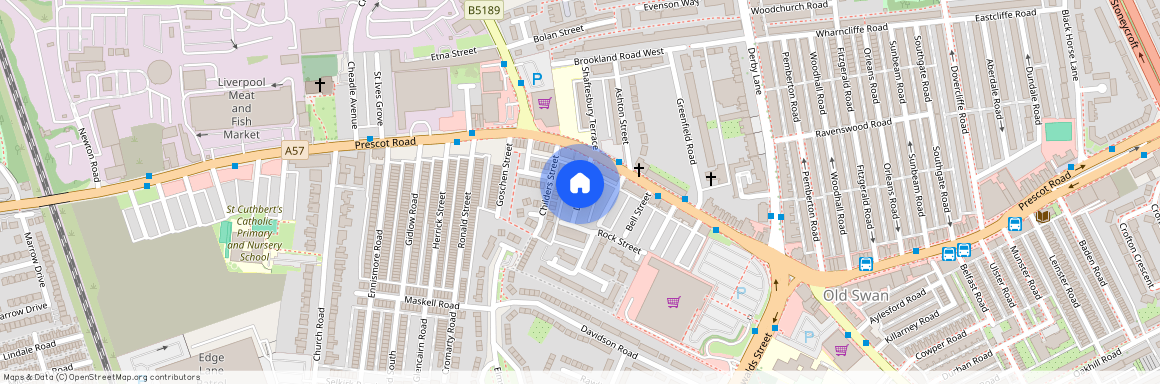 Building Day Street - orangerentals - 1467250, Liverpool