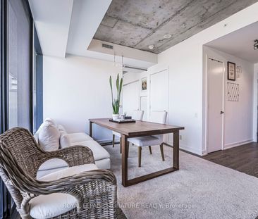 For Lease - 11 Charlotte Street Unit# 2105, Toronto, Ontario - Photo 1