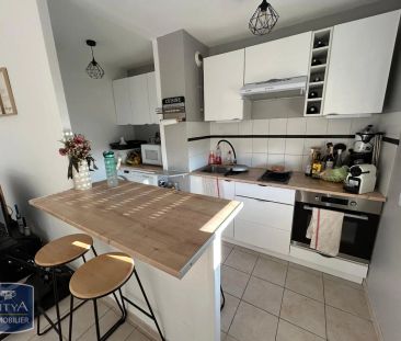 Appartement à louer 3 pièces 55.03m² - Photo 5