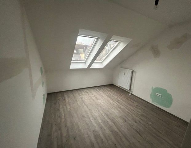 3-Zimmer-Wohnung mit grosßem,hellem, modernisiertem Bad ,NUR mit WBS - Photo 1