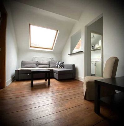 Flat in charming house - for rent - Photo 1
