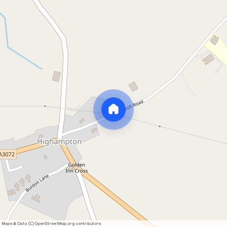 Church Road, Highampton, Beaworthy, EX21