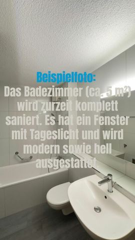 Sonnige 3.5-Zimmer-Wohnung mit moderner Ausstattung und Balkon - Photo 5