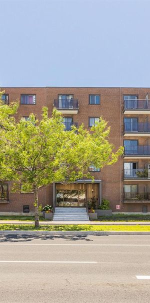 3 ½ - 1300 Boulevard De La Côte-Vertu, Montréal - Photo 1