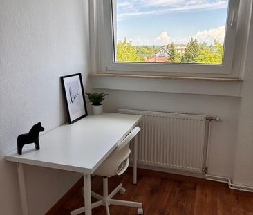2 freie Zimmer in moderner 4er-WG – saniert, möbliert & bezugsfertig! - Photo 5