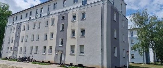 Wo das Leben so spielt : Erstbezug 2-Zi.-Wohnung mit Balkon - Foto 1