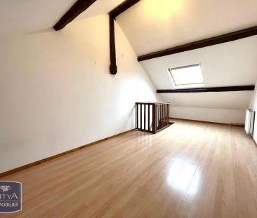 Maison à louer 3 pièces 70m² - Photo 2