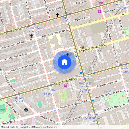 605 Adelaide Street, Toronto