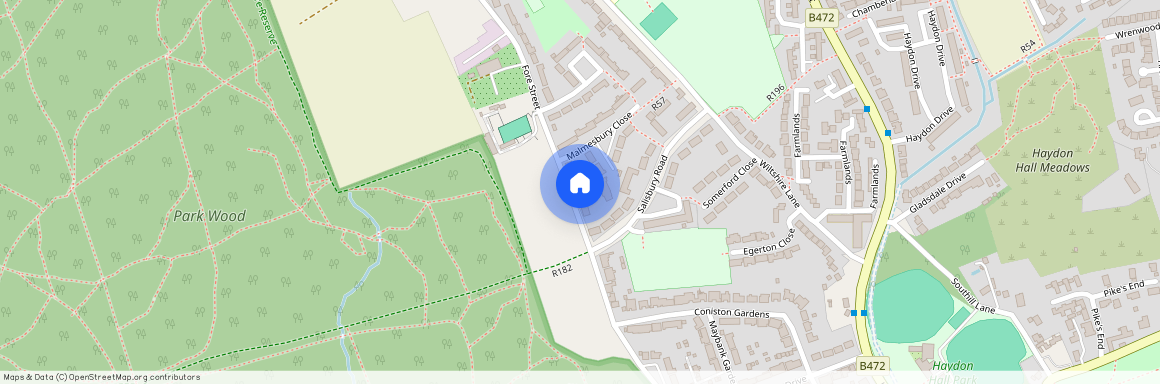 Fore Street, Pinner HA5