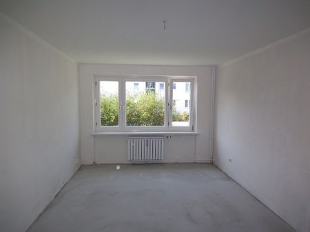 Moderne 3-Zimmer-Erdgeschoss-Wohnung im Grünen - Photo 2